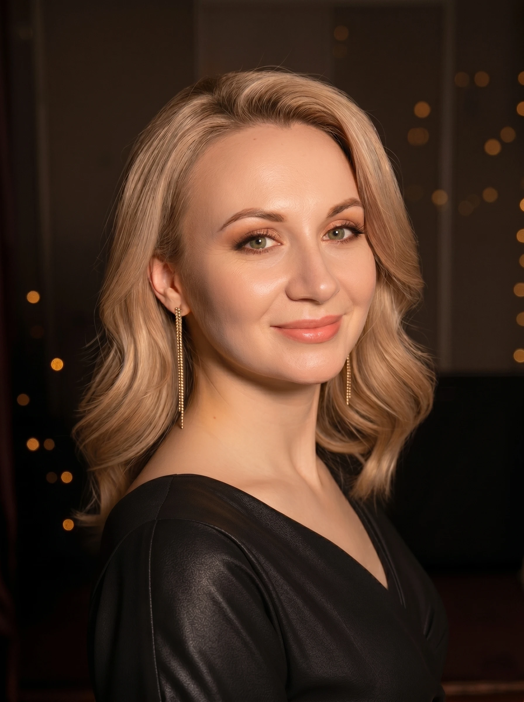 Елена Адамчук Главный редактор в Венкон