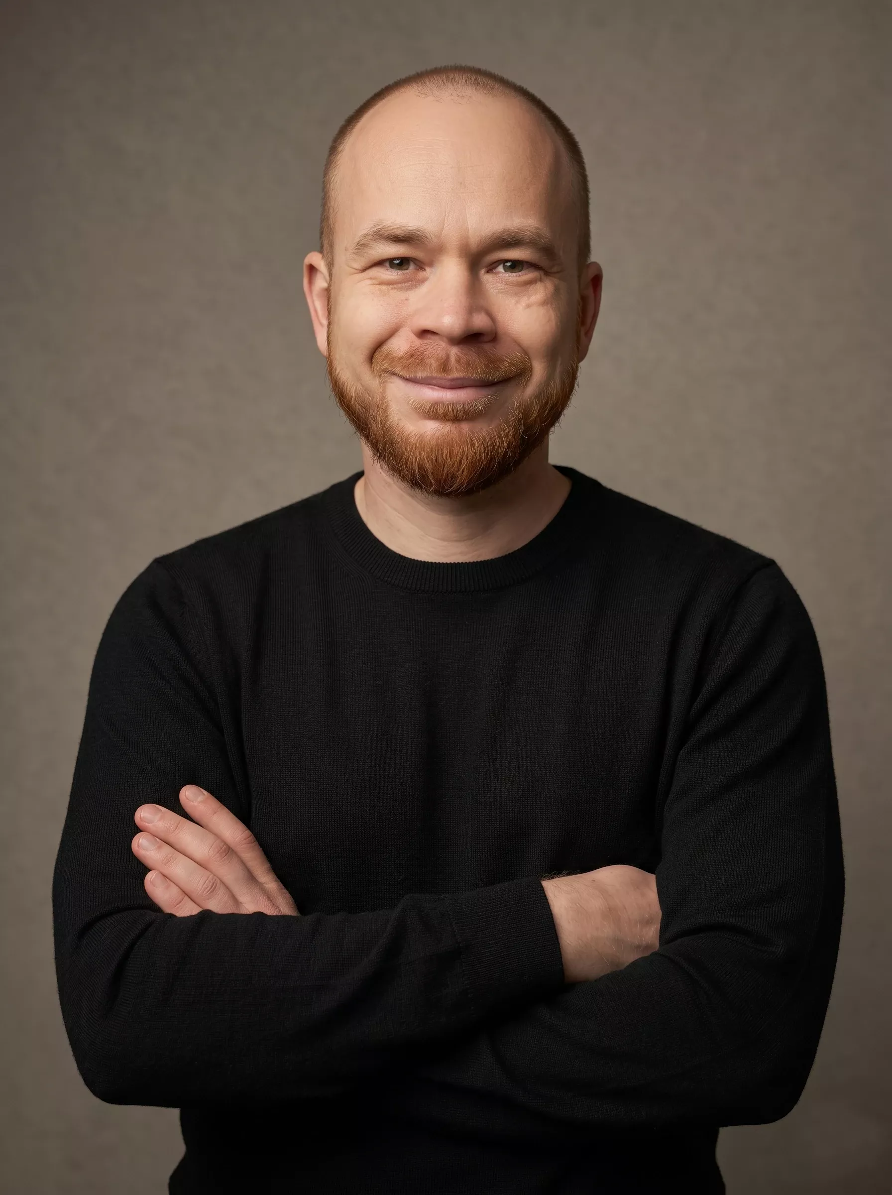 Рамиль Казаков Автор в Венкон