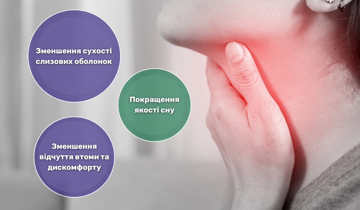 Вплив зволожувача повітря на самопочуття людини: користь пристрою під час застуди