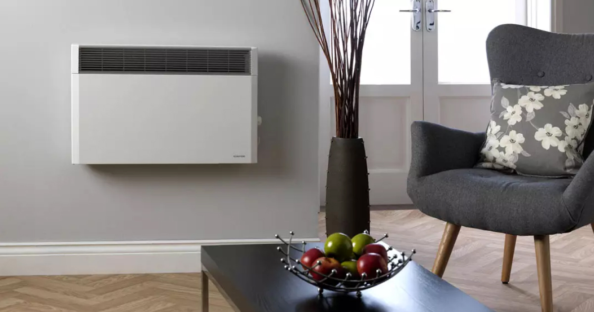 Як увімкнути електричний конвектор