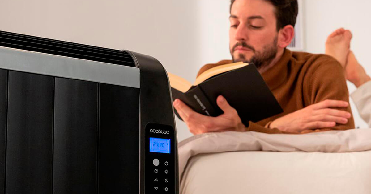 Как выставить температуру на конвекторе