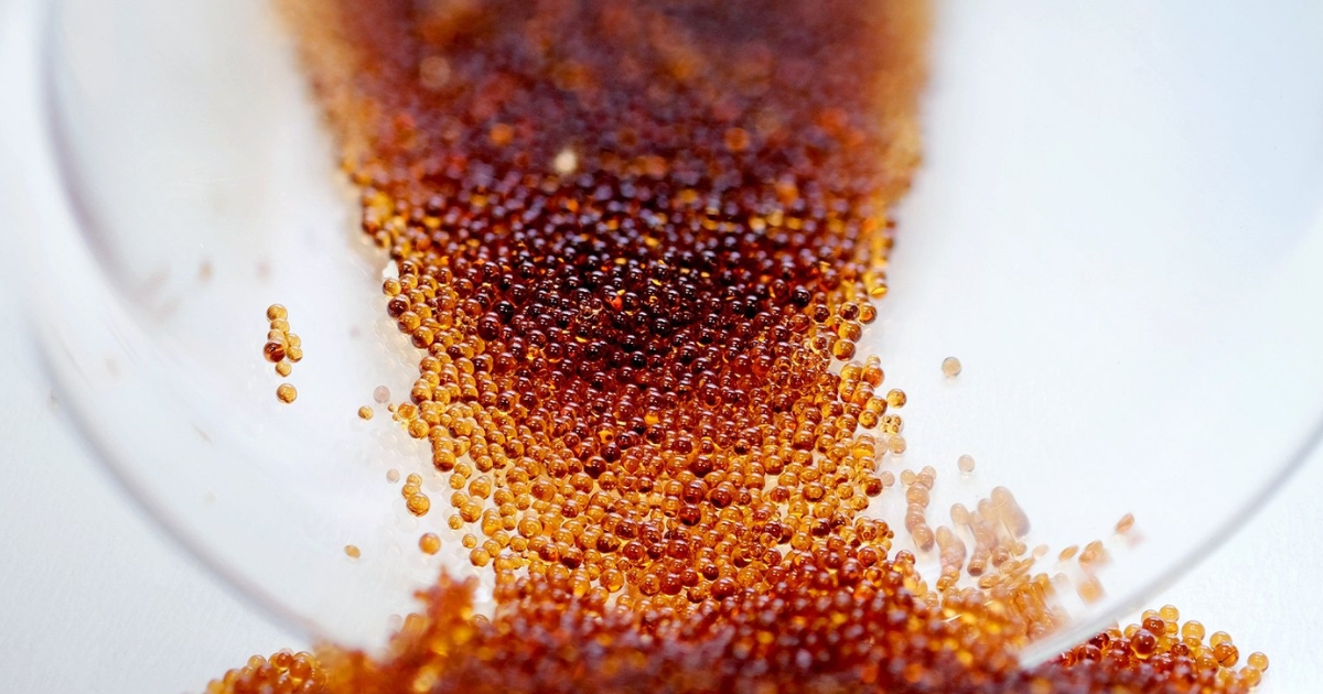 Для чого потрібен катіоніт і його роль в очищенні води