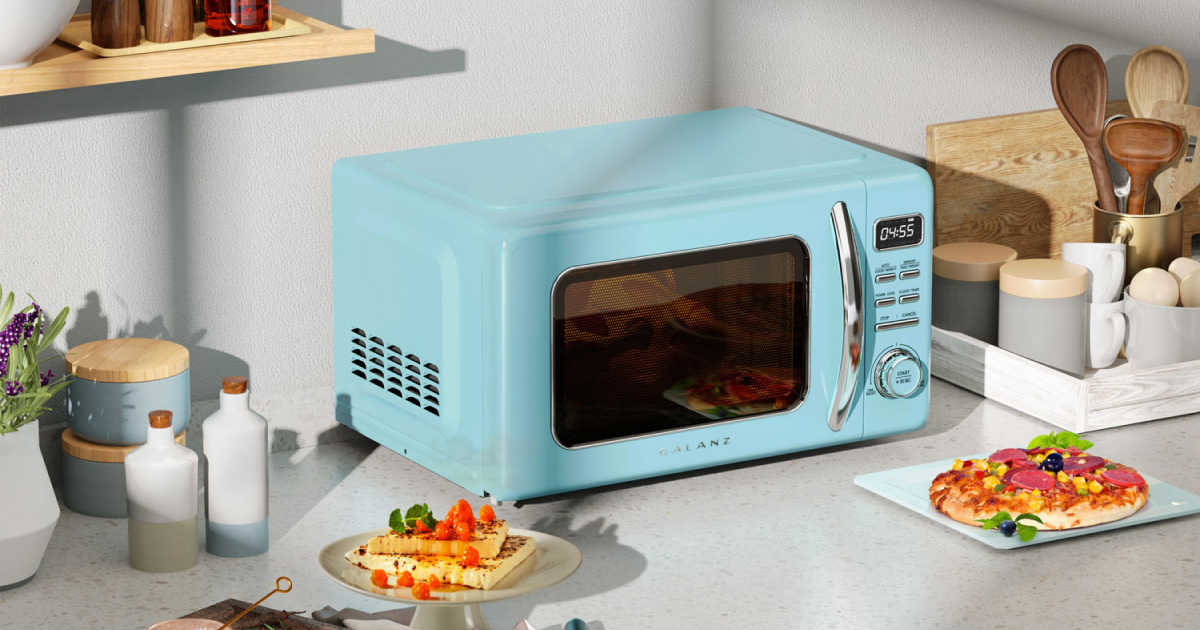 Хто придумав мікрохвильовку