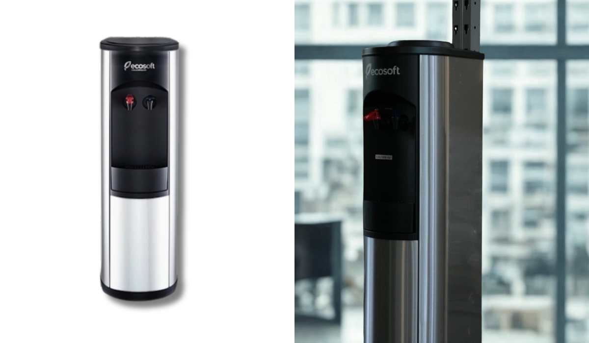 Ecosoft F728DISP - високоякісний кулер у рейтингу