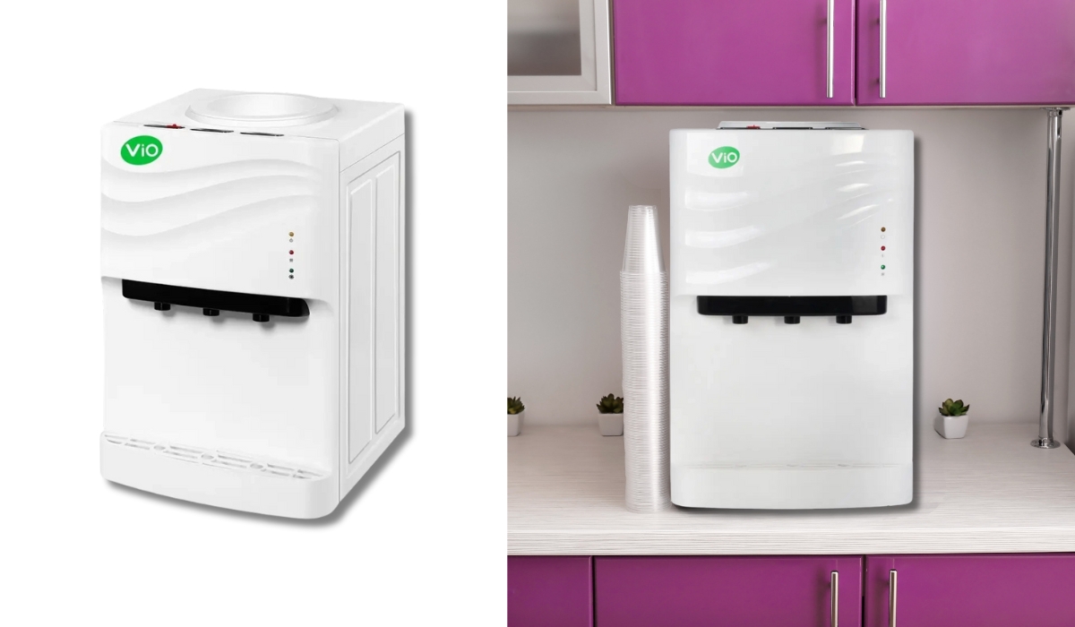 ViO X903-TN White - якісний і простий кулер, що увійшов до рейтингу найкращих моделей