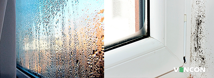 Вогкість в квартирі 