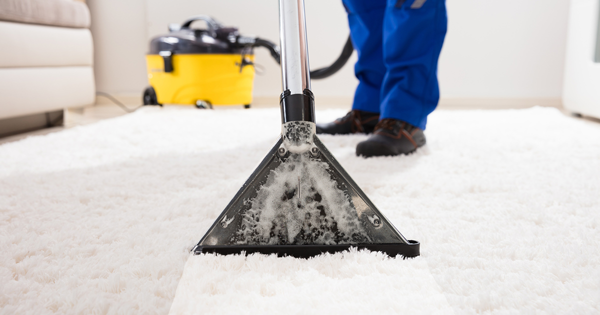 Як почистити килим в домашніх умовах