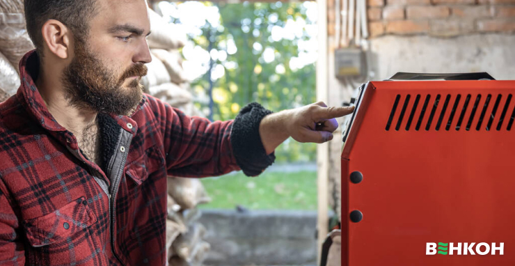 Рекомендації експертів з обслуговування твердопаливного котла