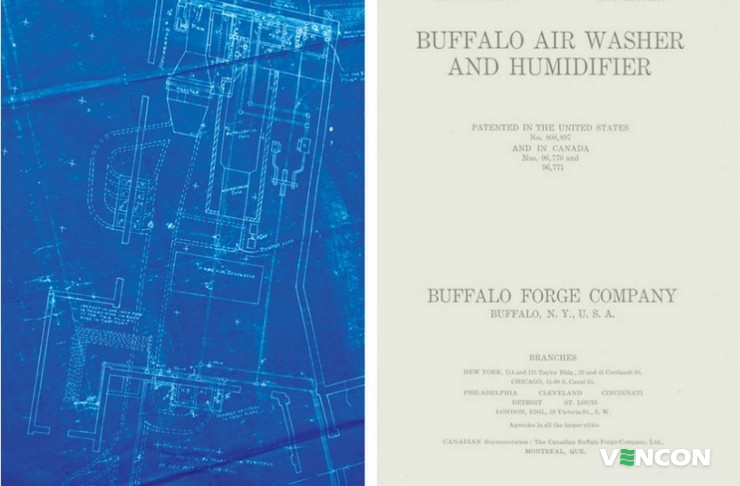 У 1915 році Вілліс зі своїми колегами створили фірму Carrier