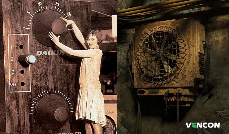 Для Daikin це був сильний удар від конкурента