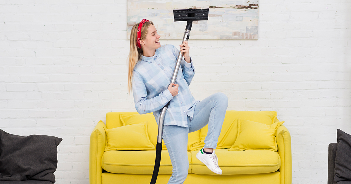 Як користуватися пилососом: повне керівництво