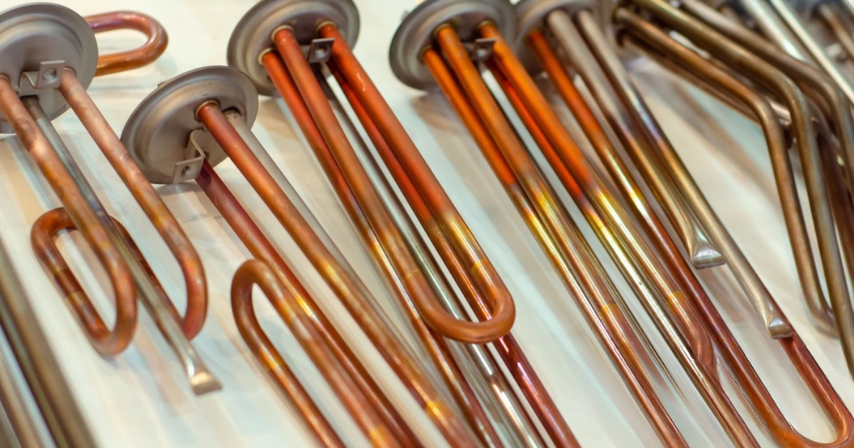 Коли з'явився ТЕН і хто його винайшов