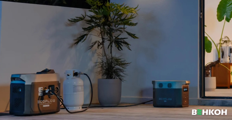 Як вибрати міні-генератор для квартири