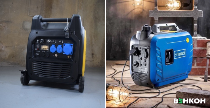 Особливості автономних міні-генераторів