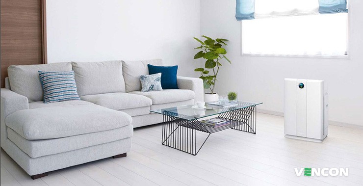 Осушувач повітря буде потрібним і корисним подарунком