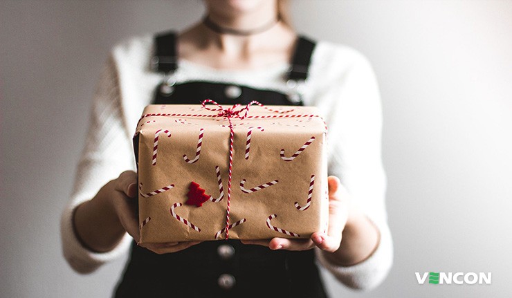 Подарунок повинен демонструвати, що ви відповідально підійшли до його вибору