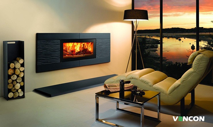 Електрокамін - безпека, затишок і тепло домашнього вогнища