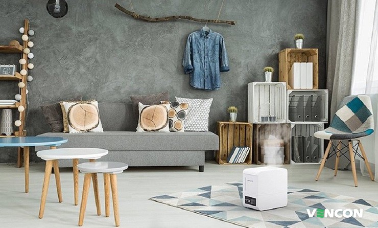 Подаруйте новоселам зволожувач повітря