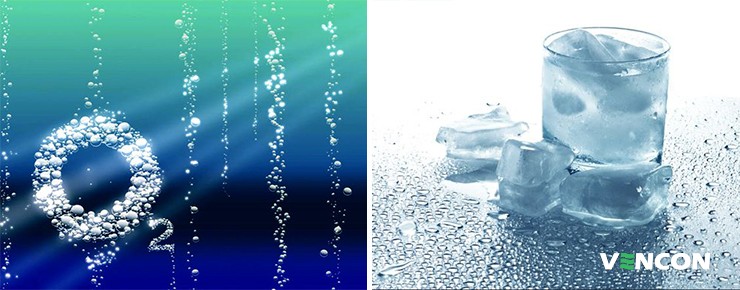 Родники с целебной водой