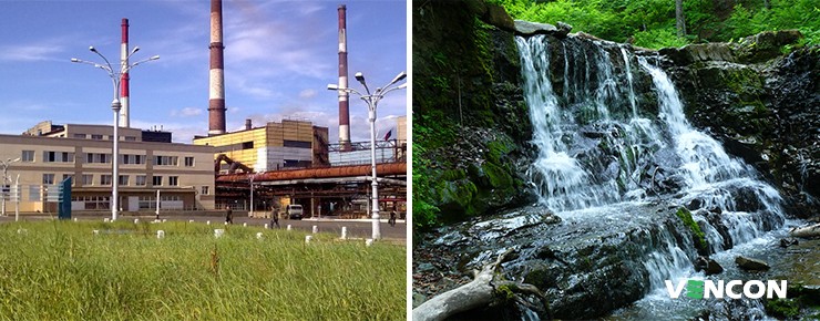 Родниковая вода в промышленной сфере