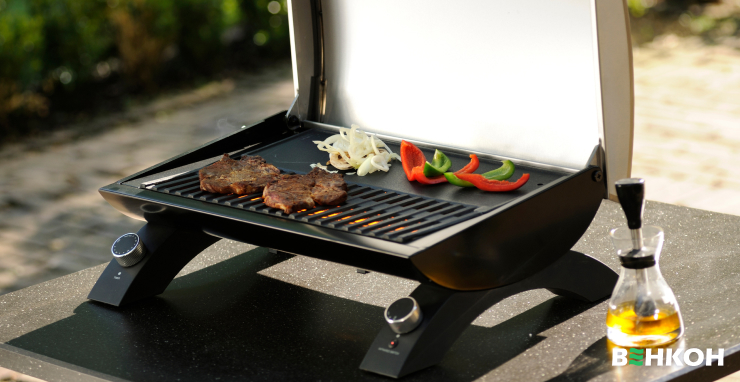 Як визначитися з вибором електрогриля