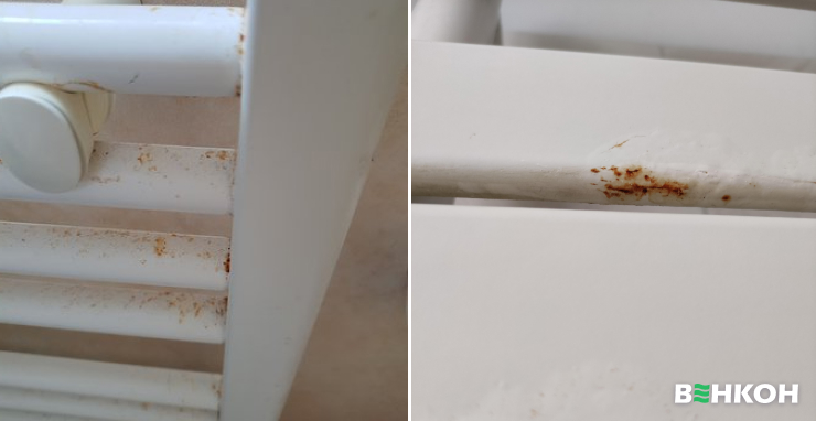 Советы экспертов по устранению ржавчины с радиатора отопления