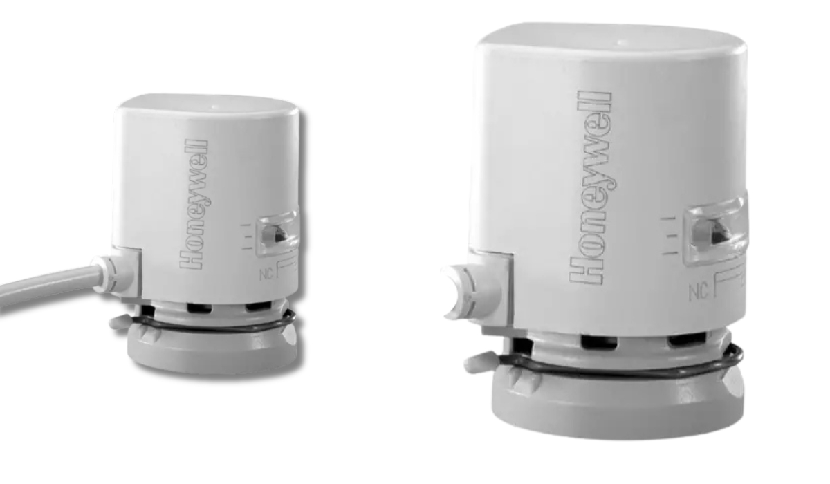 Honeywell Resideo MT4-024-NC - хороший термопривод у рейтингу найкращих