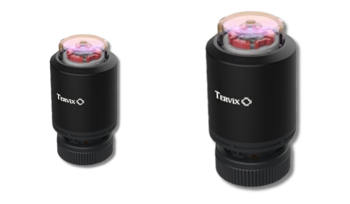 Tervix ProLine Egg 2 (217030) - бюджетний і ефективний термопривод у топі найкращих