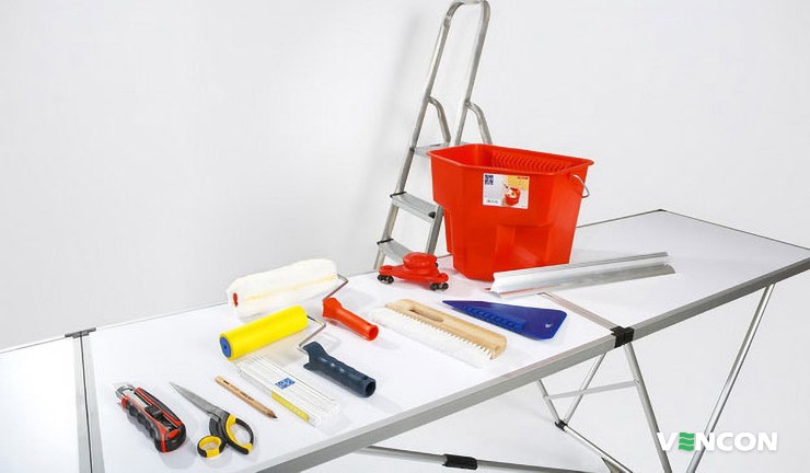 Требуемые инструменты для выполнения процедуры	