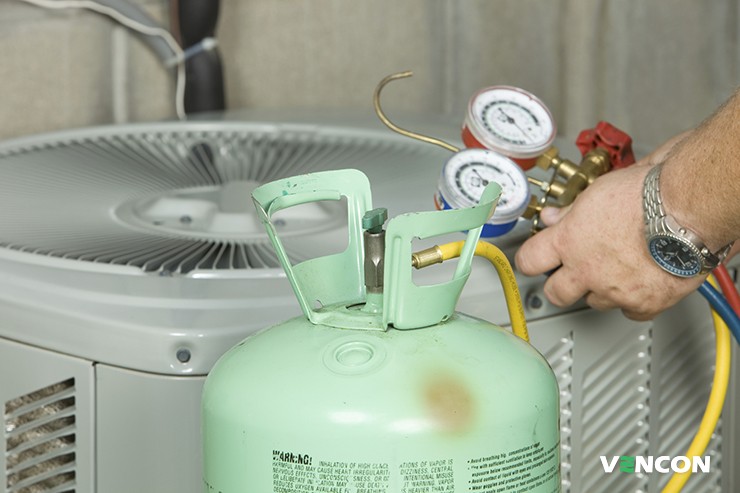 Почему фреон R-22 был запрещен