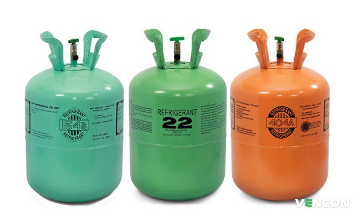 Чем отличаются фреоны нового поколения