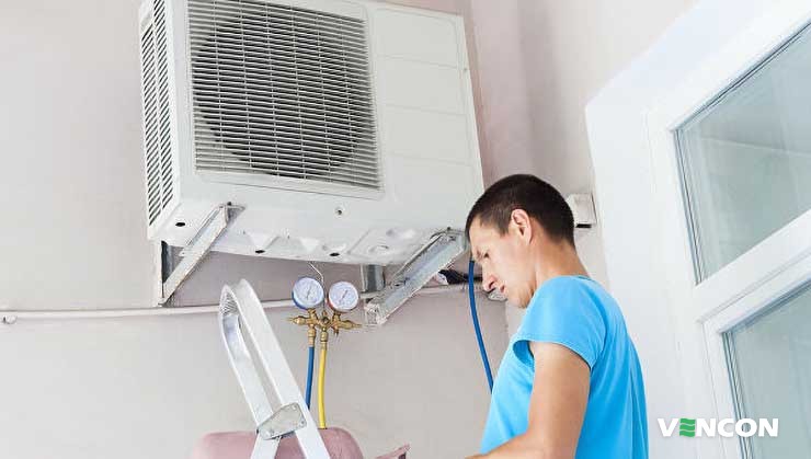 В чем заключаются особенности фреона R-407С