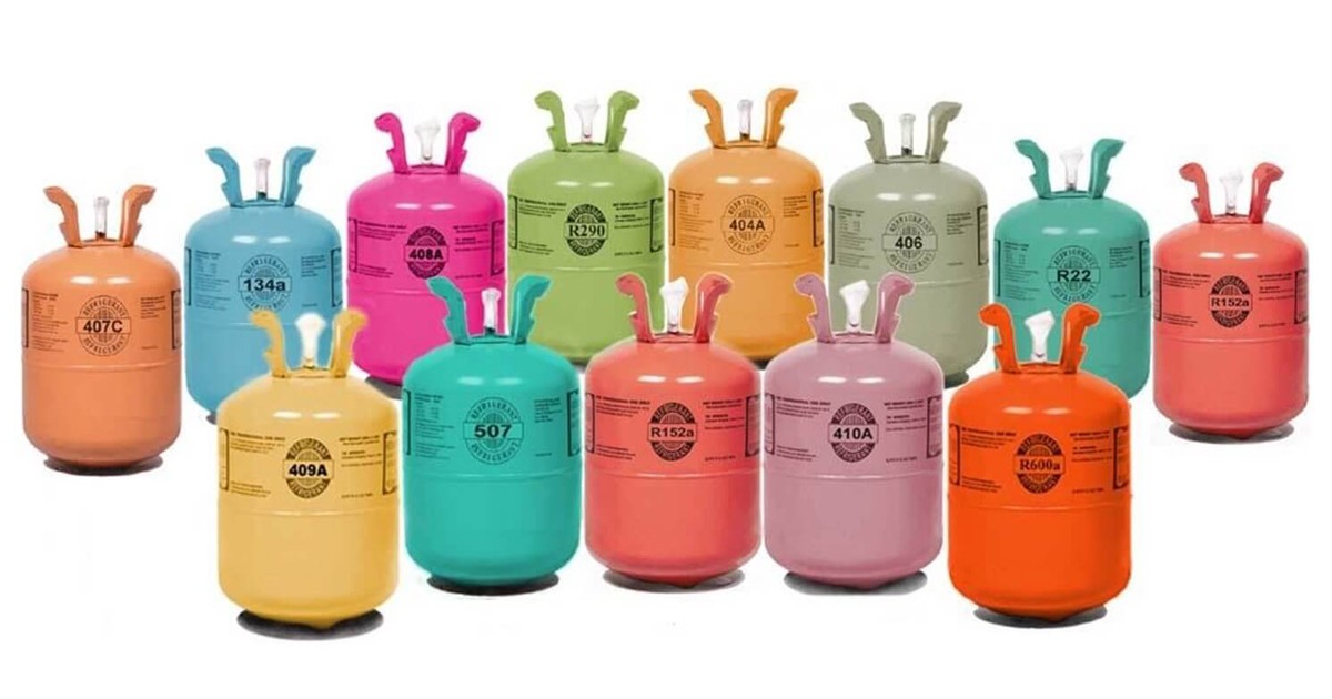 Что такое фреон и какое его применение в кондиционировании