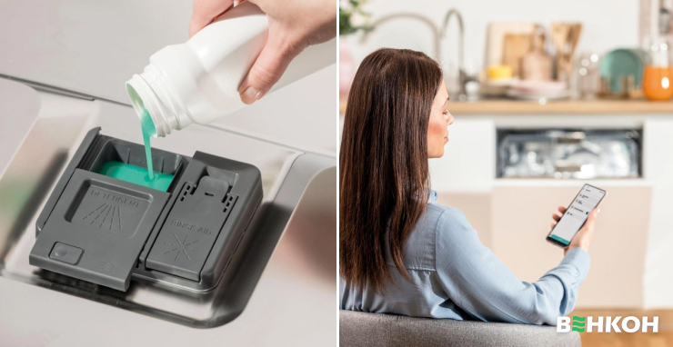 Корисні рекомендації зі скорочення витрат при використанні посудомийної машини