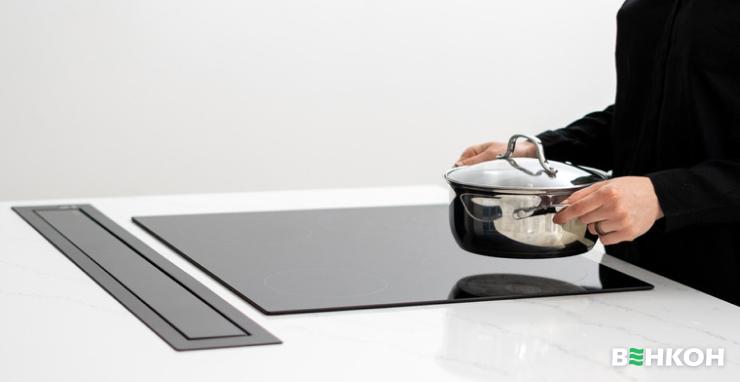 Особенности варочных поверхностей из закаленного стекла