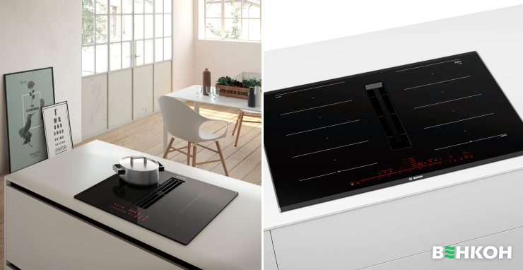 Лучшие модели индукционных плит