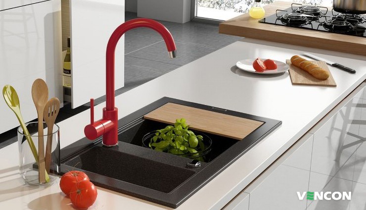 Нержавійка - надійніший матеріал порівняно з латунню