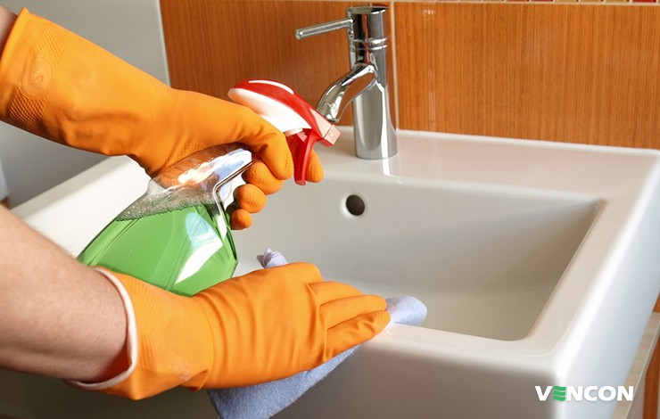 Ліквідувати недолік в умовах будинку абсолютно неможливо