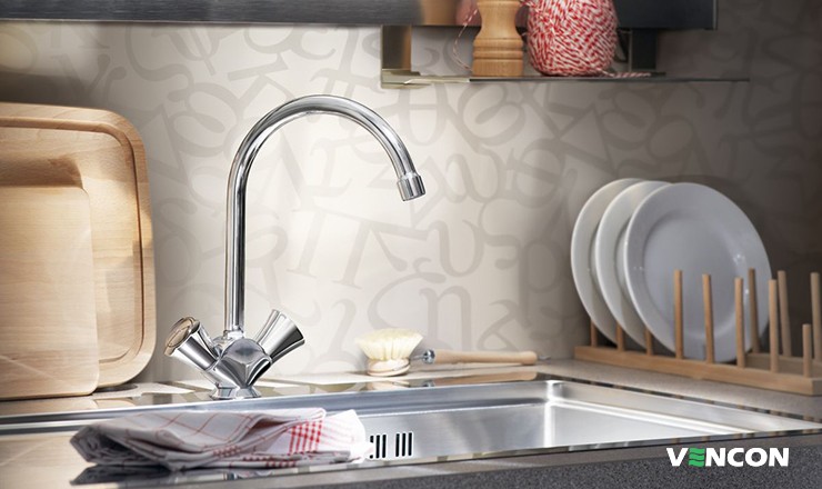 Недосвідчені покупці плутають сілуміновие крани з алюмінієвими