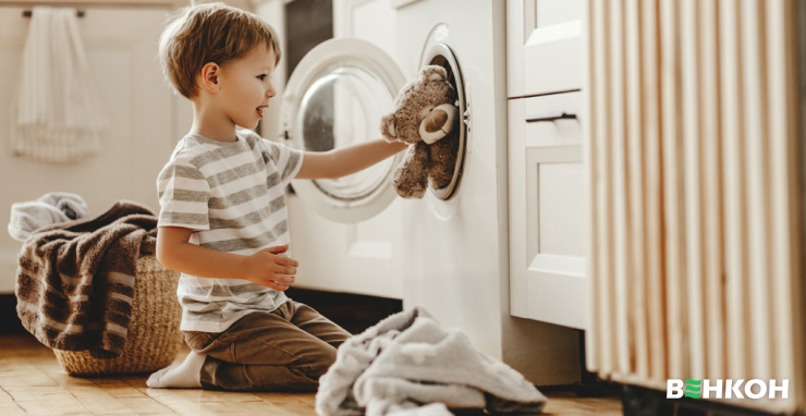 Важность правильной загрузки стиральной машинки