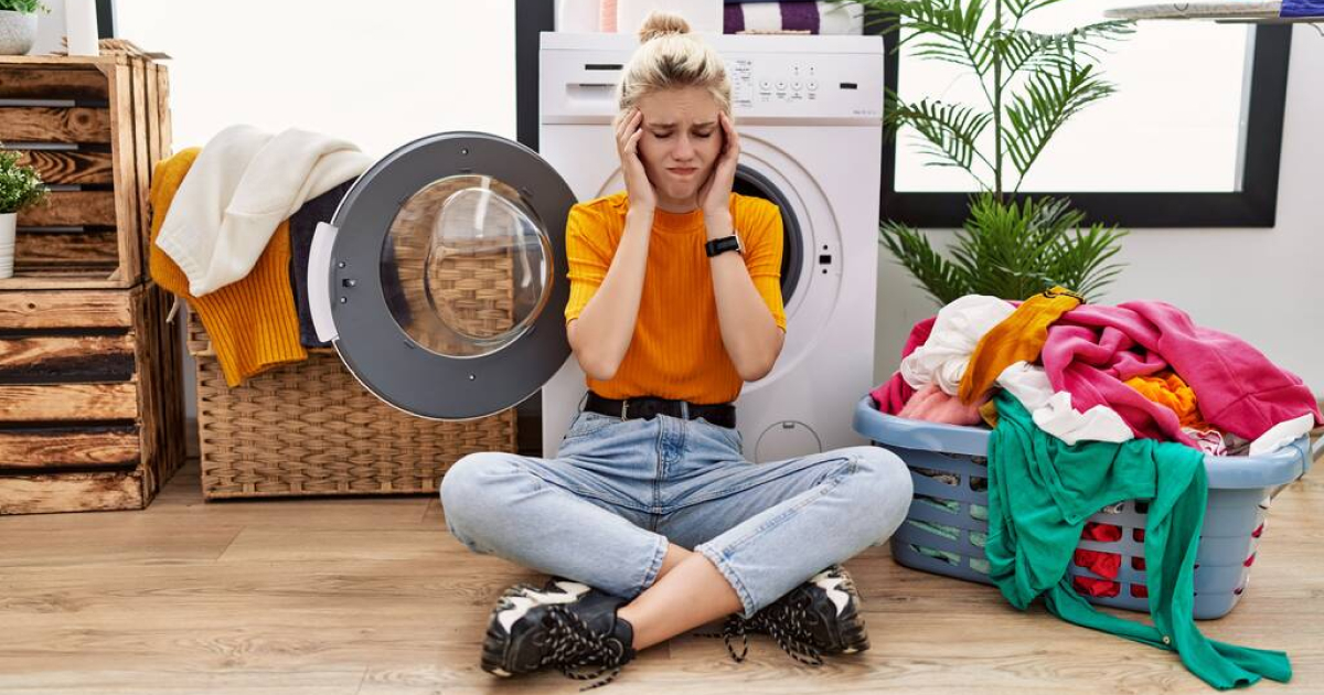 Что делать если стиралка вибрирует