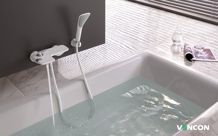 Как влияет строение смесителя на долгосрочность эксплуатации