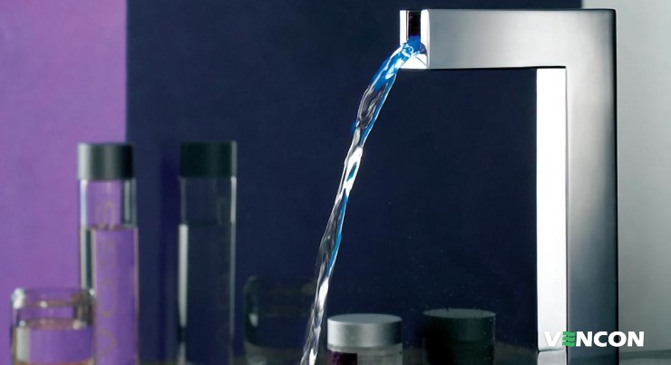 Как работают электронные смесители