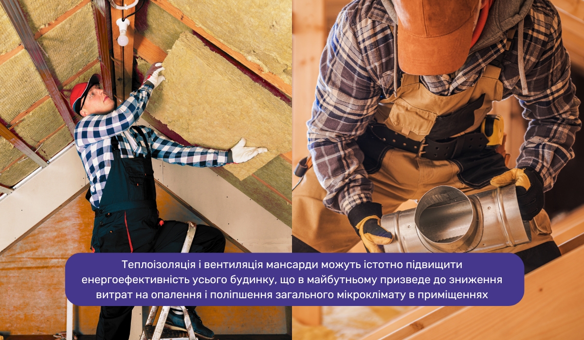 Організація якісного опалення мансарди: нюанси, які не можна упустити