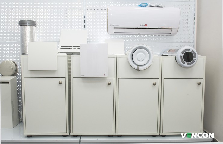 Як вибрати побутової рекуператор