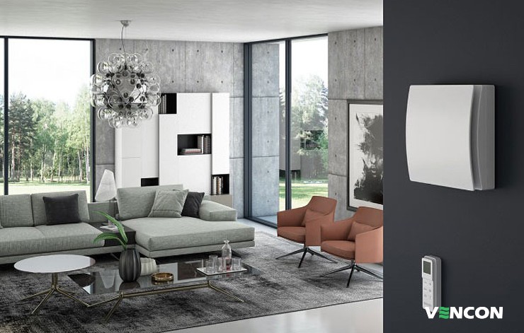 Загальне призначення вентиляції - видалення відпрацьованого повітря з приміщення