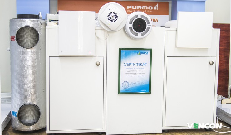 Вибір рекуператора повітря залежить від декількох параметрів