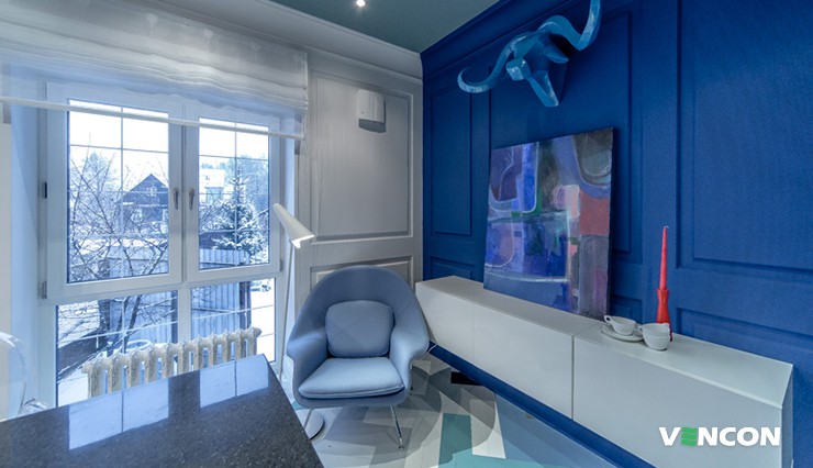 Бажану температуру людина підтримує за допомогою системи опалення