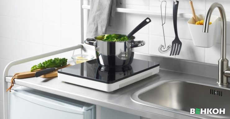 Як правильно встановлювати настільну електричну плиту