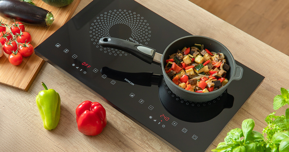 Як користуватися настільною електричною плитою